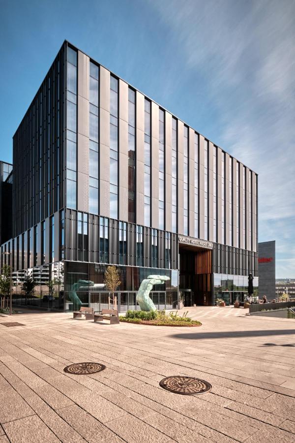 Quality Hotel Hasle Linie Oslo Exterior foto