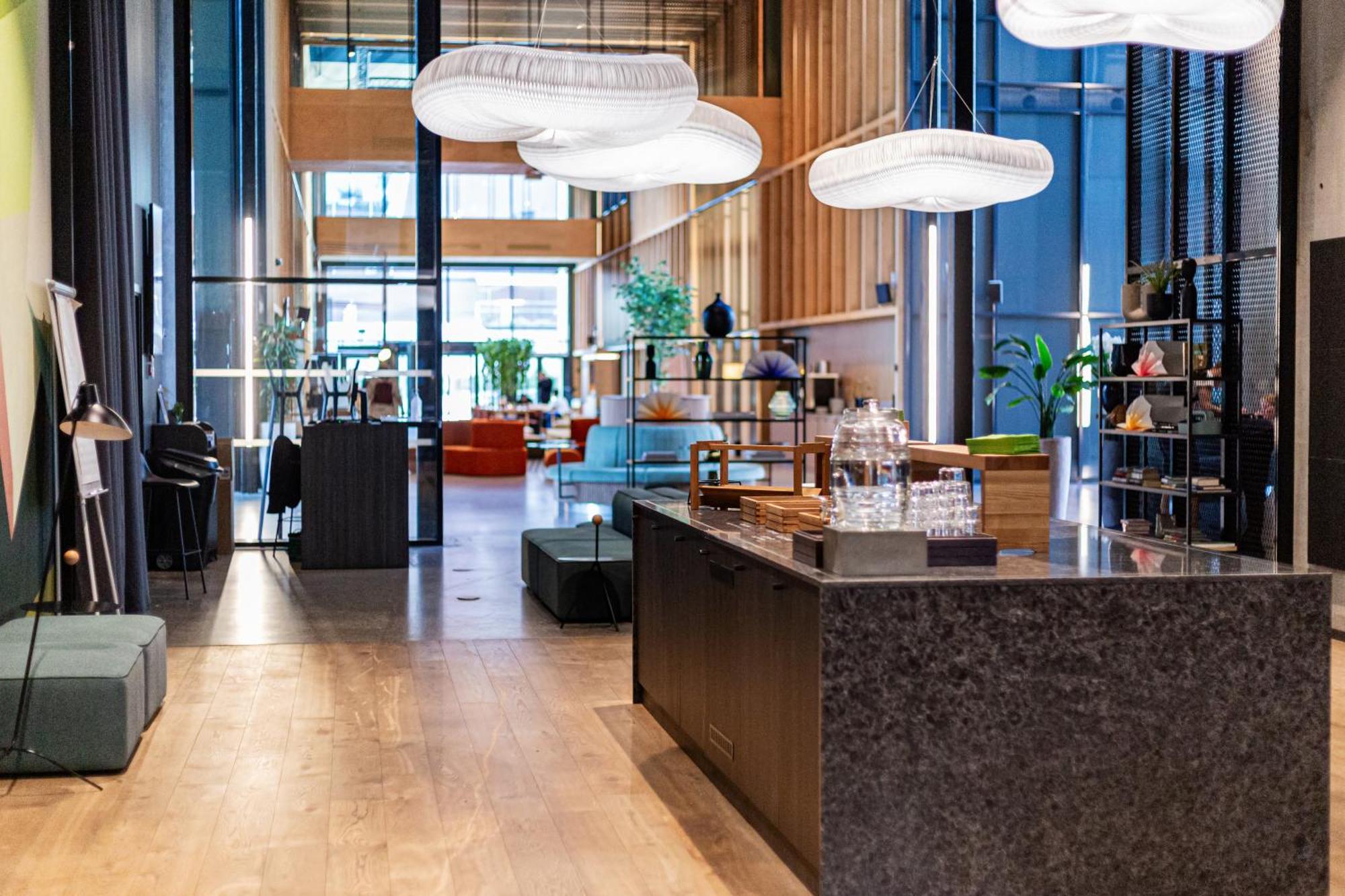 Quality Hotel Hasle Linie Oslo Exterior foto