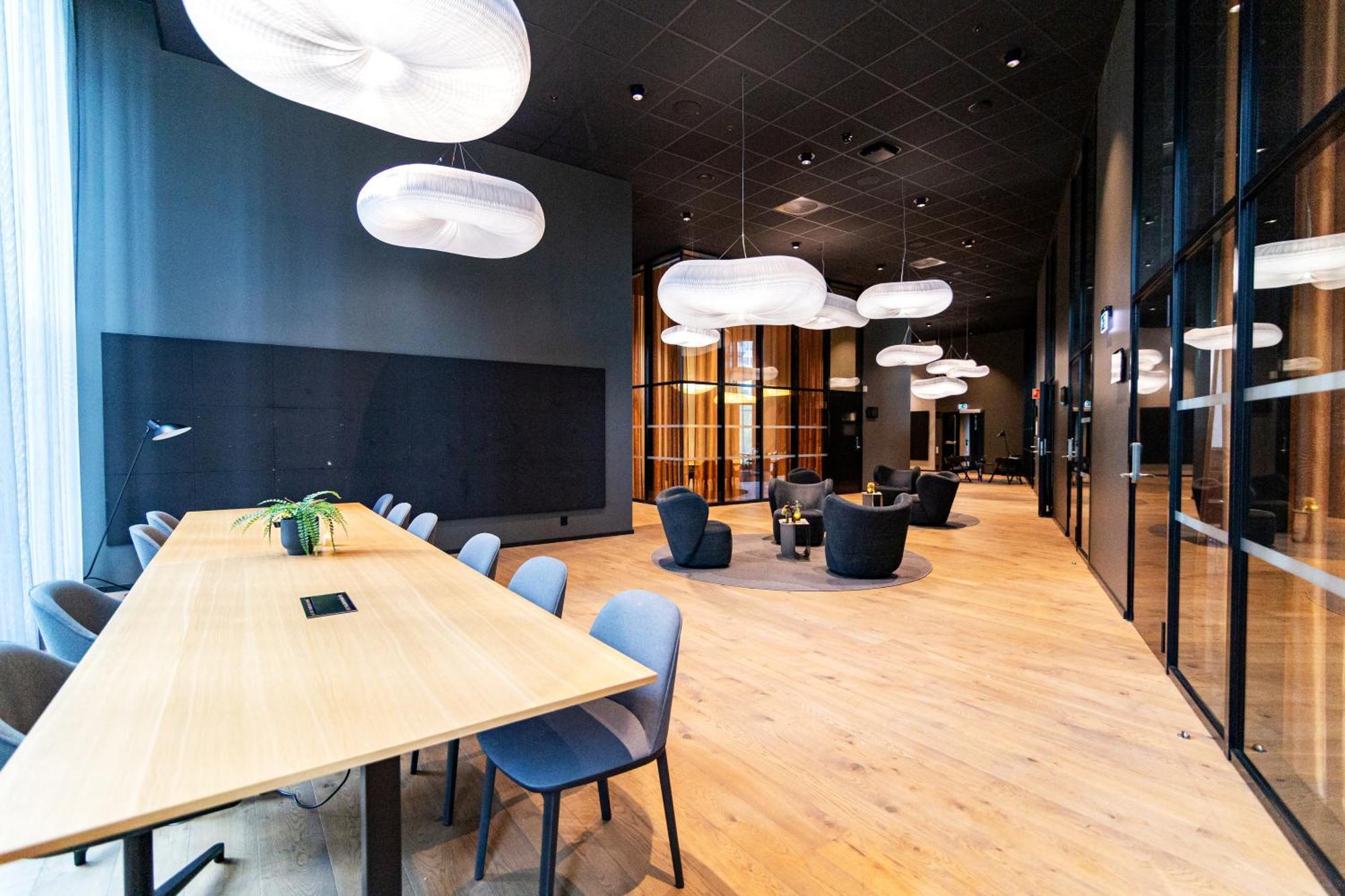 Quality Hotel Hasle Linie Oslo Exterior foto
