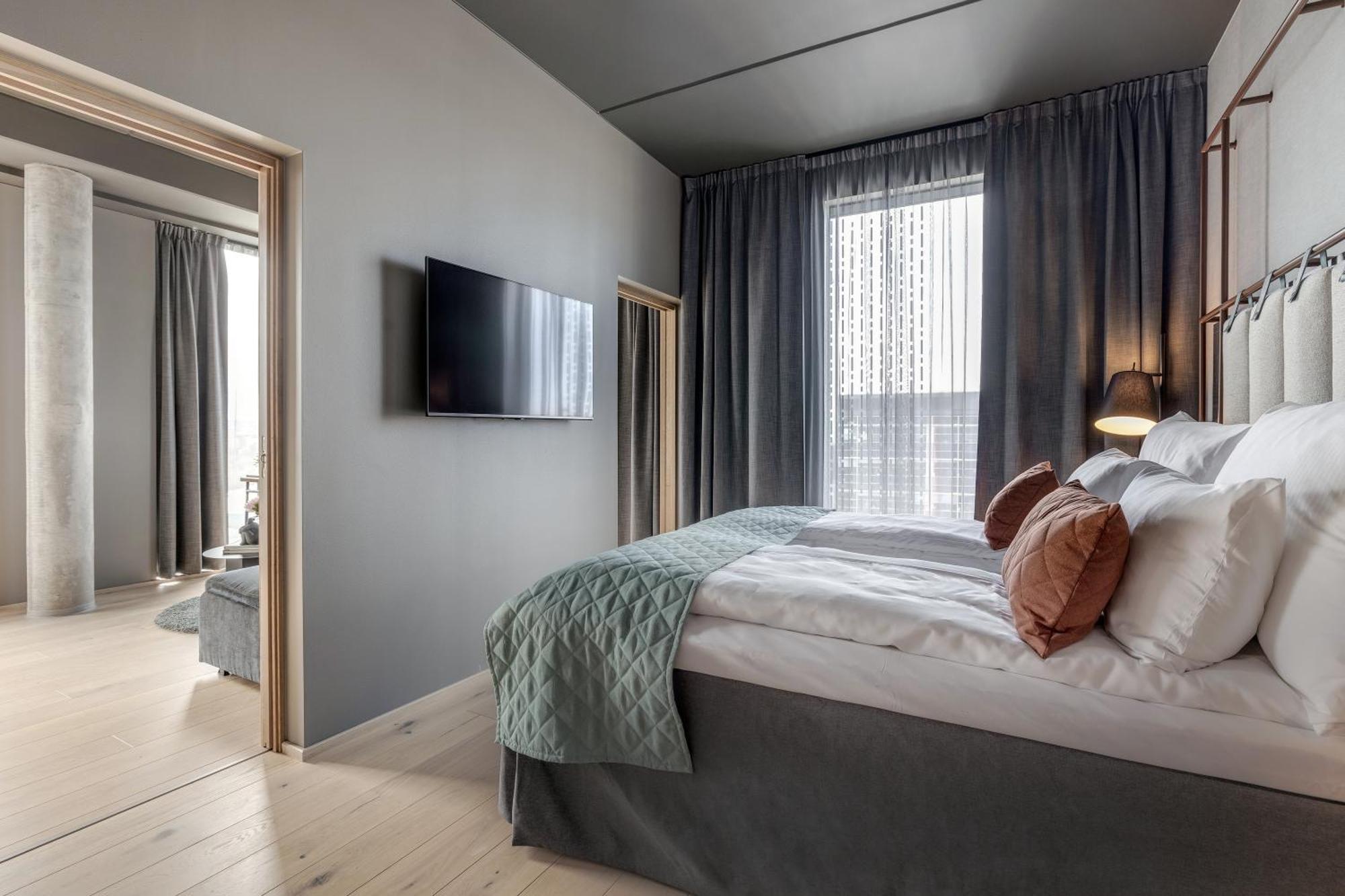 Quality Hotel Hasle Linie Oslo Exterior foto